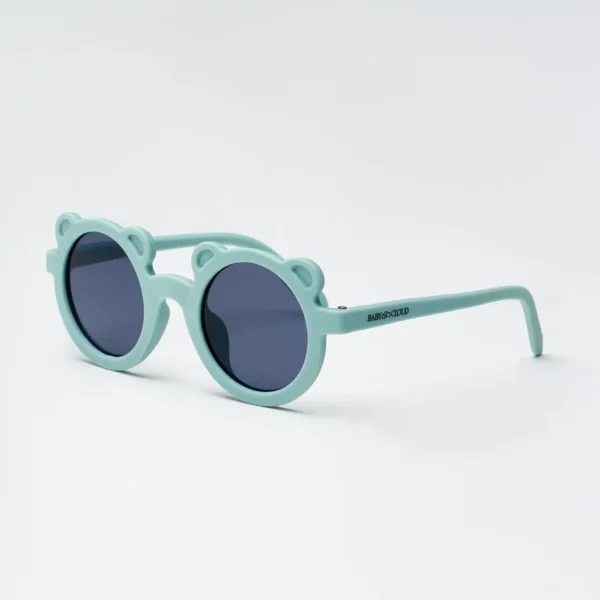 Παιδικά Γυαλιά Ηλίου Bear Light Blue UV400 3-6 ετών