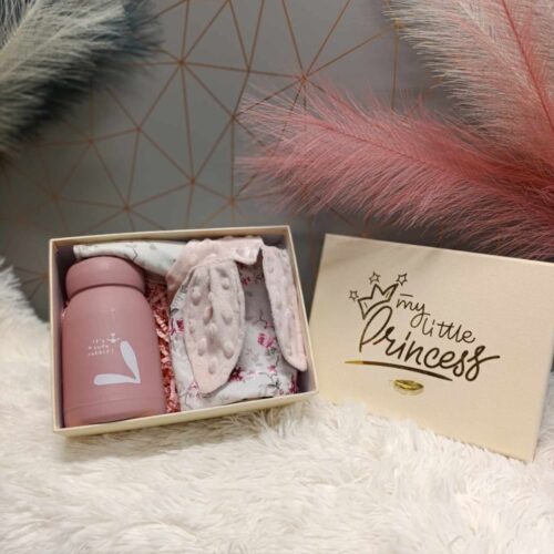 Σετ Δώρου – Floral Pink