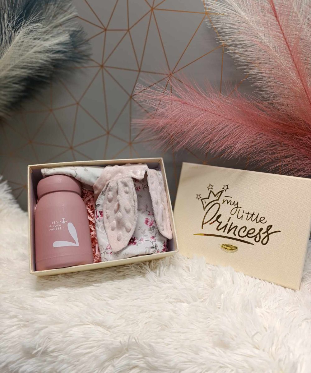 Σετ Δώρου – Floral Pink