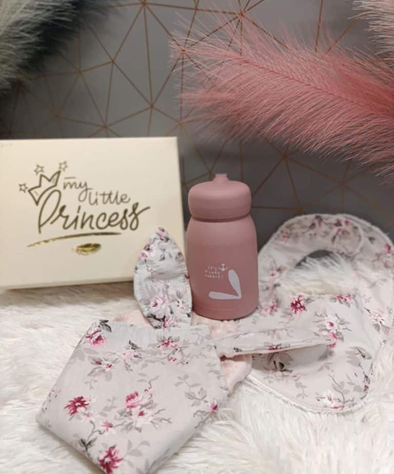 Σετ Δώρου – Floral Pink - Image 2