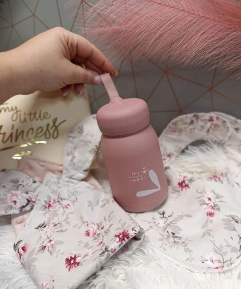 Σετ Δώρου – Floral Pink - Image 4