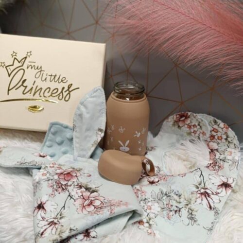 Alternative view of Σετ Δώρου – Floral Pink