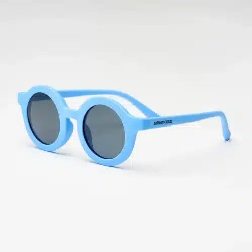 Παιδικά Γυαλιά Ηλίου Round Sky Blue UV400 5+ ετών