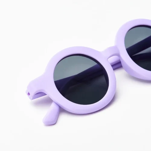 Alternative view of Παιδικά Γυαλιά Ηλίου Round Lilac UV400 5+ ετών