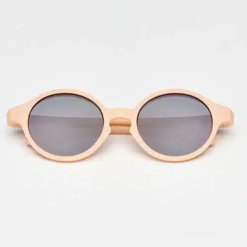 Βρεφικά Γυαλιά Ηλίου Baby Light Pink UV400 με Λουράκι 6-24 μηνών