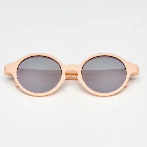 Βρεφικά Γυαλιά Ηλίου Baby Light Pink UV400 με Λουράκι 6-24 μηνών