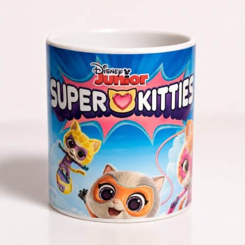 Κούπα Disney Junior SuperKitties