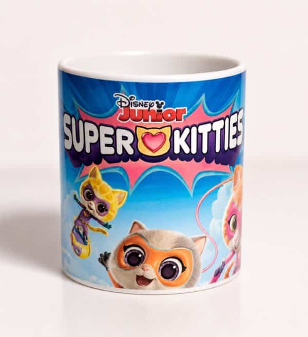 Κούπα Disney Junior SuperKitties