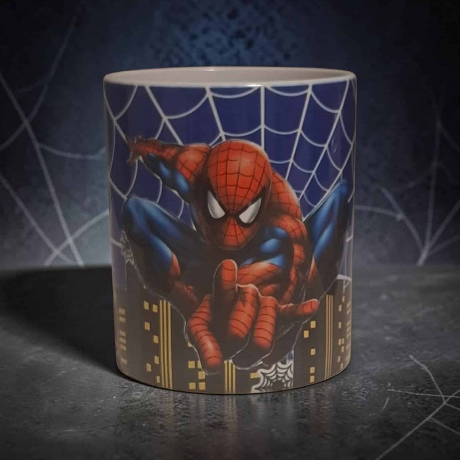 Κούπα Spider-Man – Super Hero