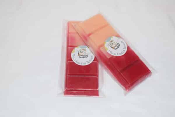 Wax Melt Μήλο, Κανέλα & Βρώμη