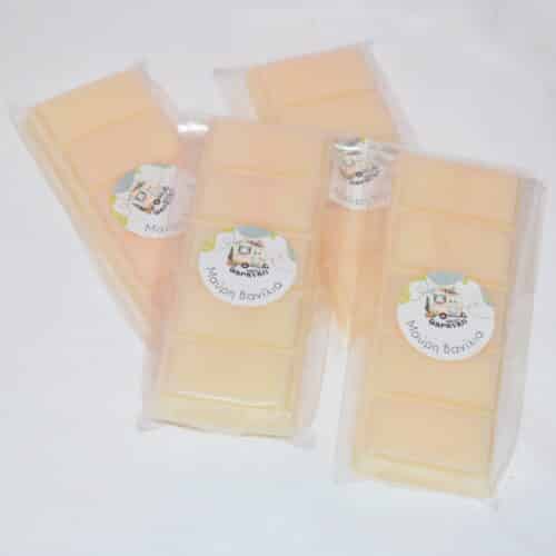 Wax Melt Μαύρη Βανίλια