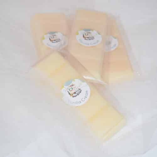 Wax Melt Vanilla Cream