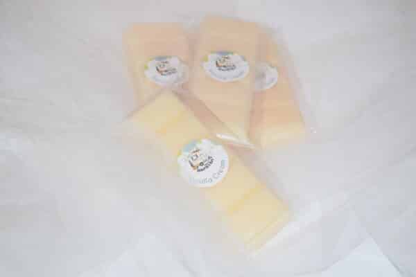 Wax Melt Vanilla Cream