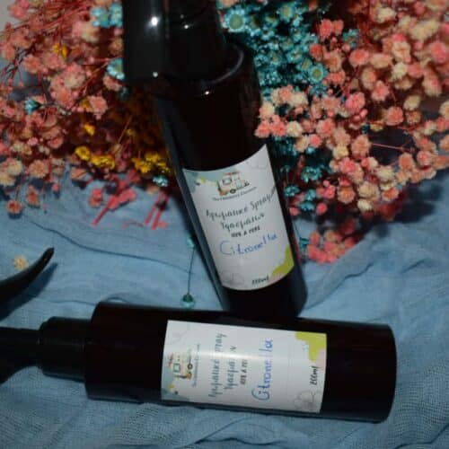 Fabric Mist Citronella 200ml