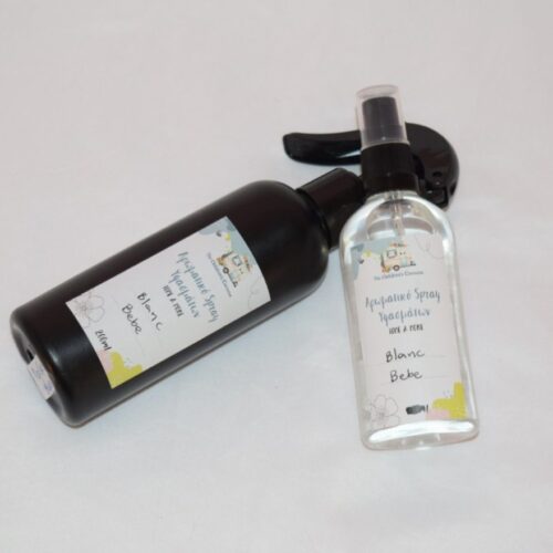 Fabric Mist Blanc Bebe