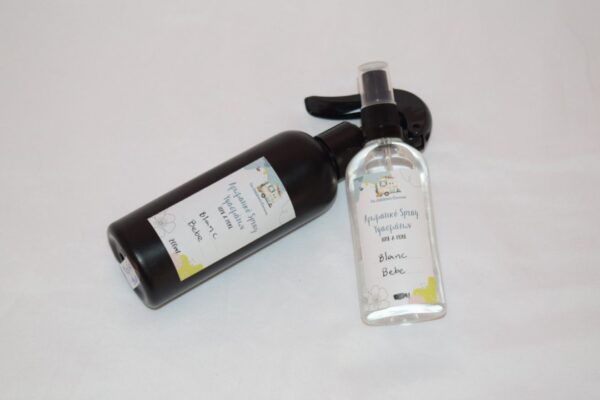 Fabric Mist Blanc Bebe