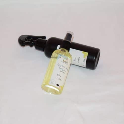 Fabric Mist Blue Water