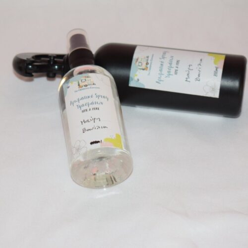 Fabric Mist Μαύρη Βανίλια