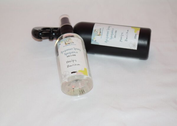 Fabric Mist Μαύρη Βανίλια