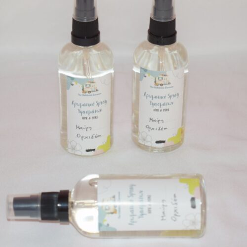 Fabric Mist Μαύρη Ορχιδέα 100ml