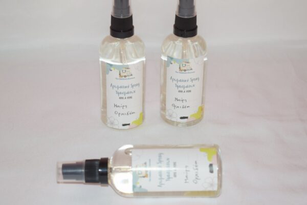 Fabric Mist Μαύρη Ορχιδέα 100ml