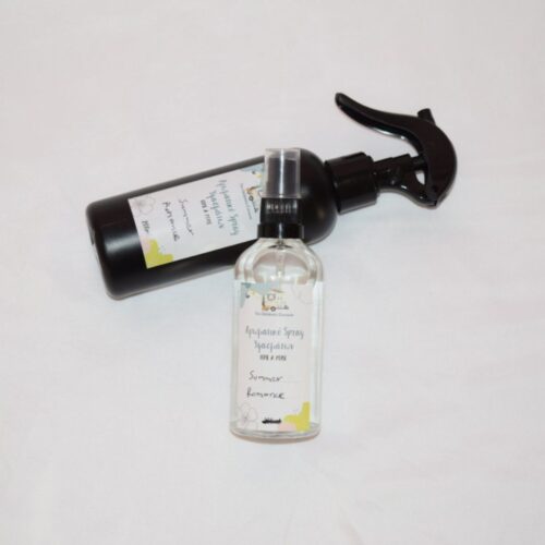 Fabric Mist Summer Romance