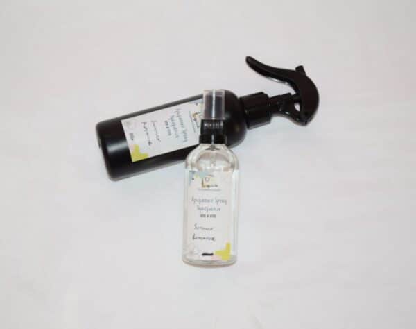 Fabric Mist Summer Romance