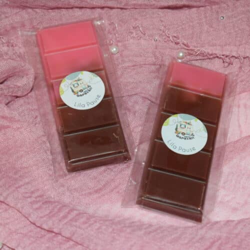 Wax Melt Lila Pause