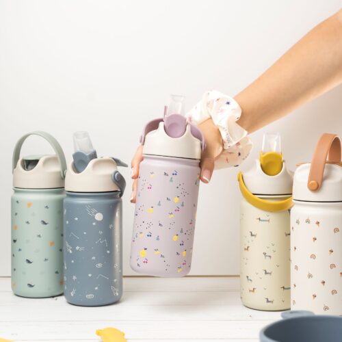 Alternative view of Insulated Stainless Steel Bottle Fruity