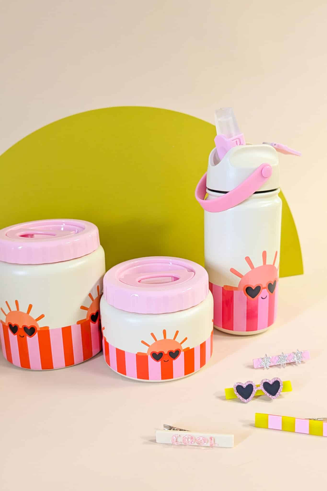 Thermo Food Jar Club Soleil 350ml - Image 2