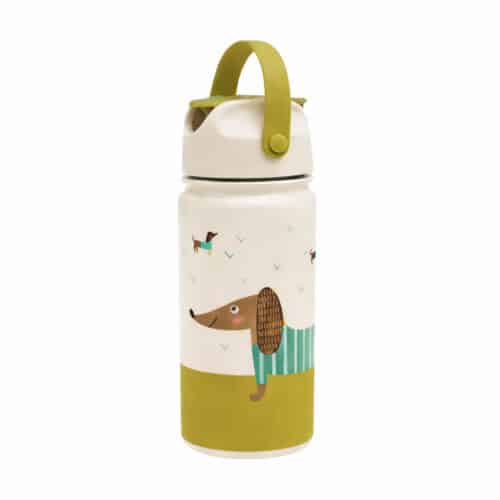 Insulated Stainless Steel Bottle Teckel