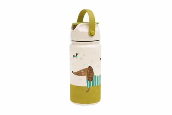 Insulated Stainless Steel Bottle Teckel