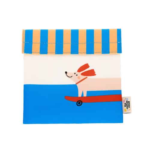 Sandwich Bag Woof Gang