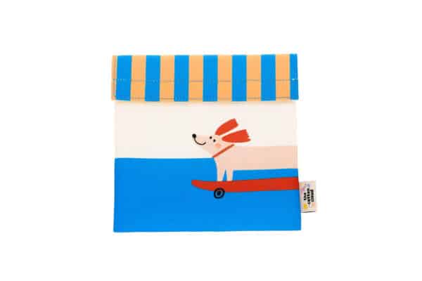 Sandwich Bag Woof Gang