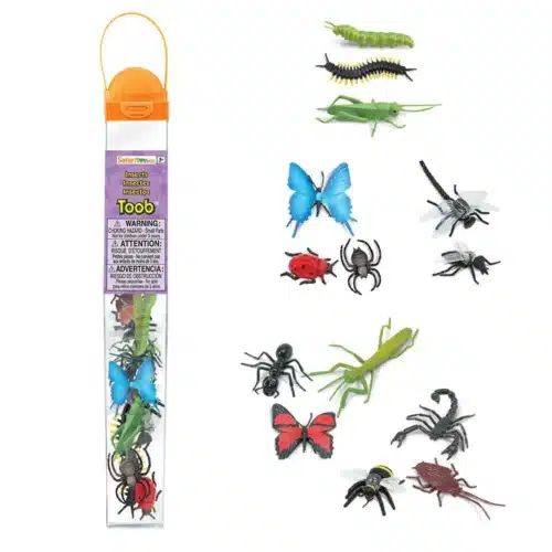 Safari Ltd Μινιατούρες Insects TOOB Έντομα