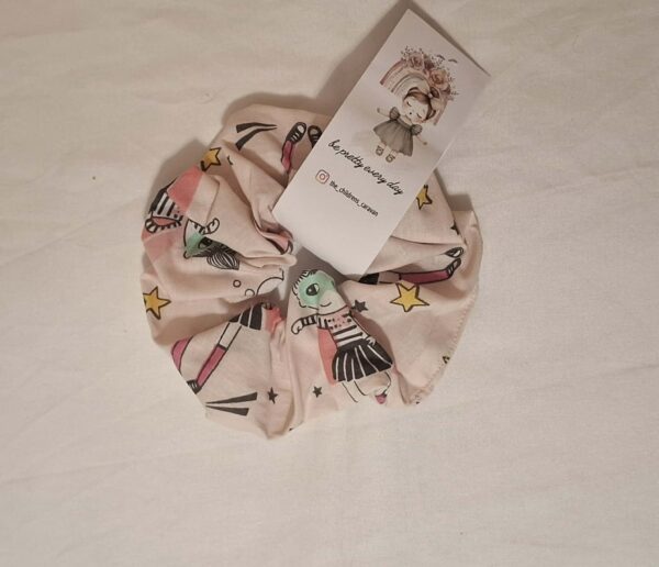 Παιδικό χειροποίητο Scrunchie