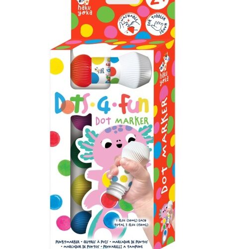 DOTS 4 FUN | MARKER | CLASSIC COLORS