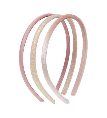 PRETTY IN PINK HEADBAND PACK