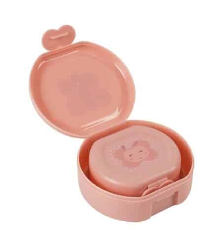 Alternative view of SNACK BOX WITH CLIP - 2PCS - MRS. BUTTERFLY
