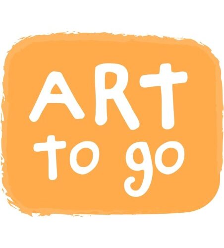 Alternative view of ART TO GO MINI COLOURING ROLL KIT VEHICLE
