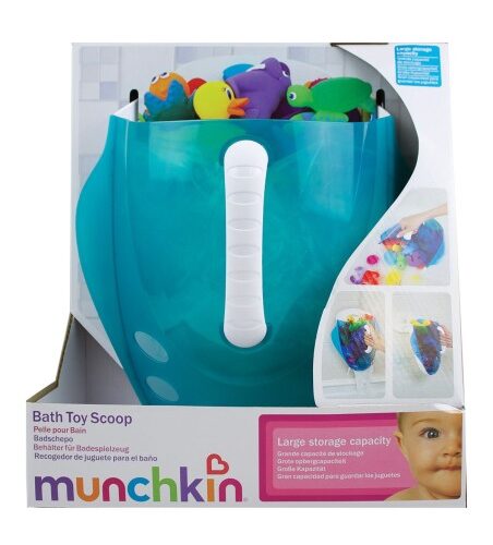 Alternative view of BATH TOY SCOOP