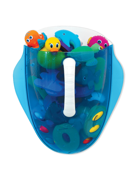 BATH TOY SCOOP