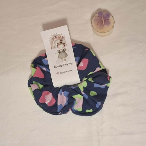 Scrunchie για κάθε εμφάνιση