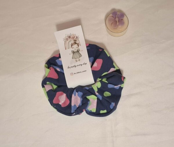 Scrunchie για κάθε εμφάνιση