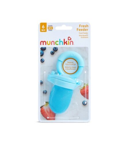 Alternative view of FRESH FOOD FEEDER Γαλάζιο