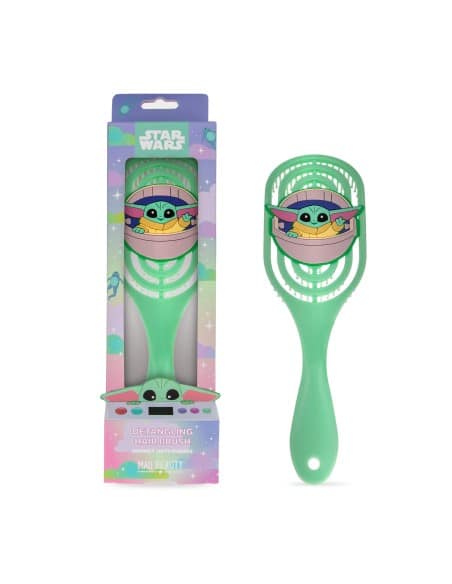 GROGU GALAXY DETANGLING HAIRBRUSH