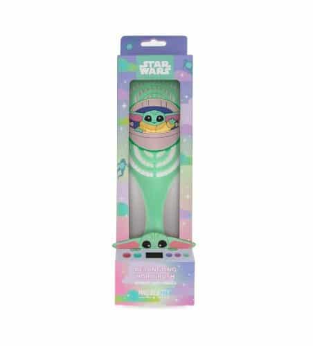 Alternative view of GROGU GALAXY DETANGLING HAIRBRUSH