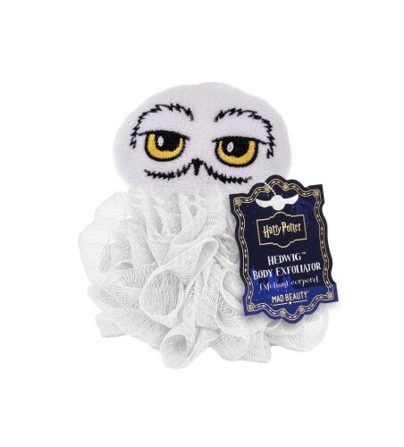 HARRY POTTER HEDWIG BODY EXFOLIATOR