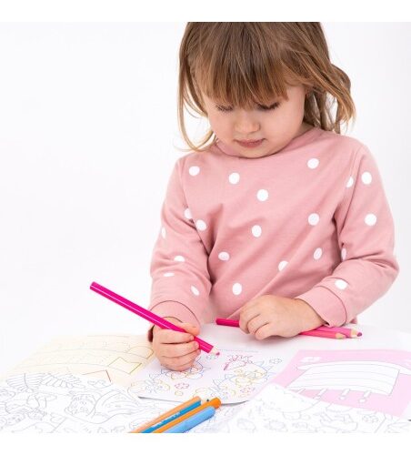 Alternative view of LOOONG COLORING BOOKS - I LOVE COLORING FAIRIES