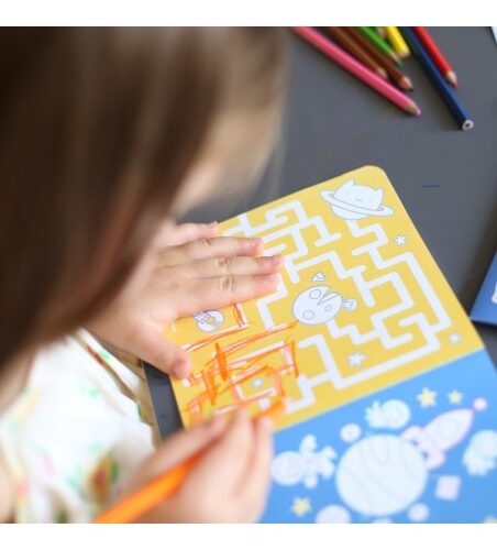 Alternative view of LOOONG COLORING BOOKS - I LOVE COLORING SPACE